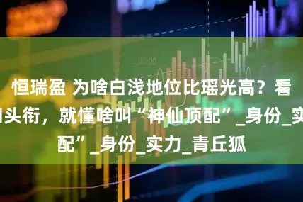 恒瑞盈 为啥白浅地位比瑶光高？看她的家世和头衔，就懂啥叫“神仙顶配”_身份_实力_青丘狐